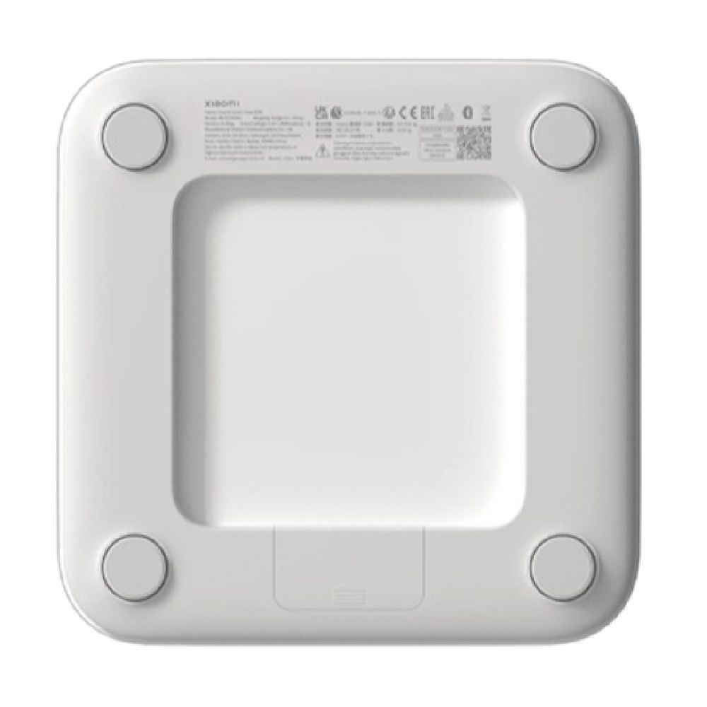 Imagen 2 del producto Balanza inteligente Xiaomi Scale S200, Bluetooth 5.4, app Xiaomi Home, blanco